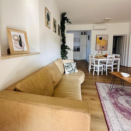 Apartman Zagi Rovinj Bagian luar foto
