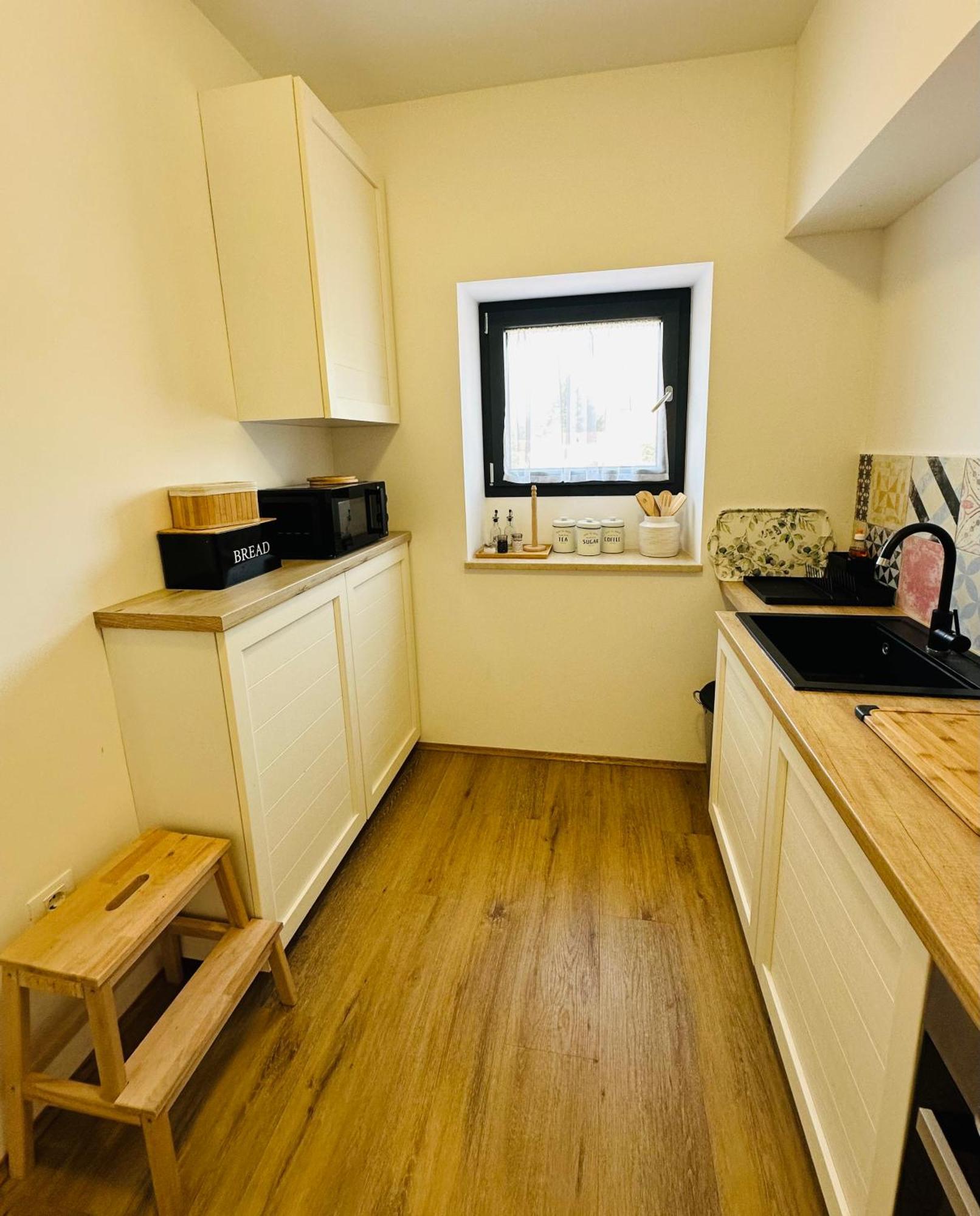 Apartman Zagi Rovinj Bagian luar foto