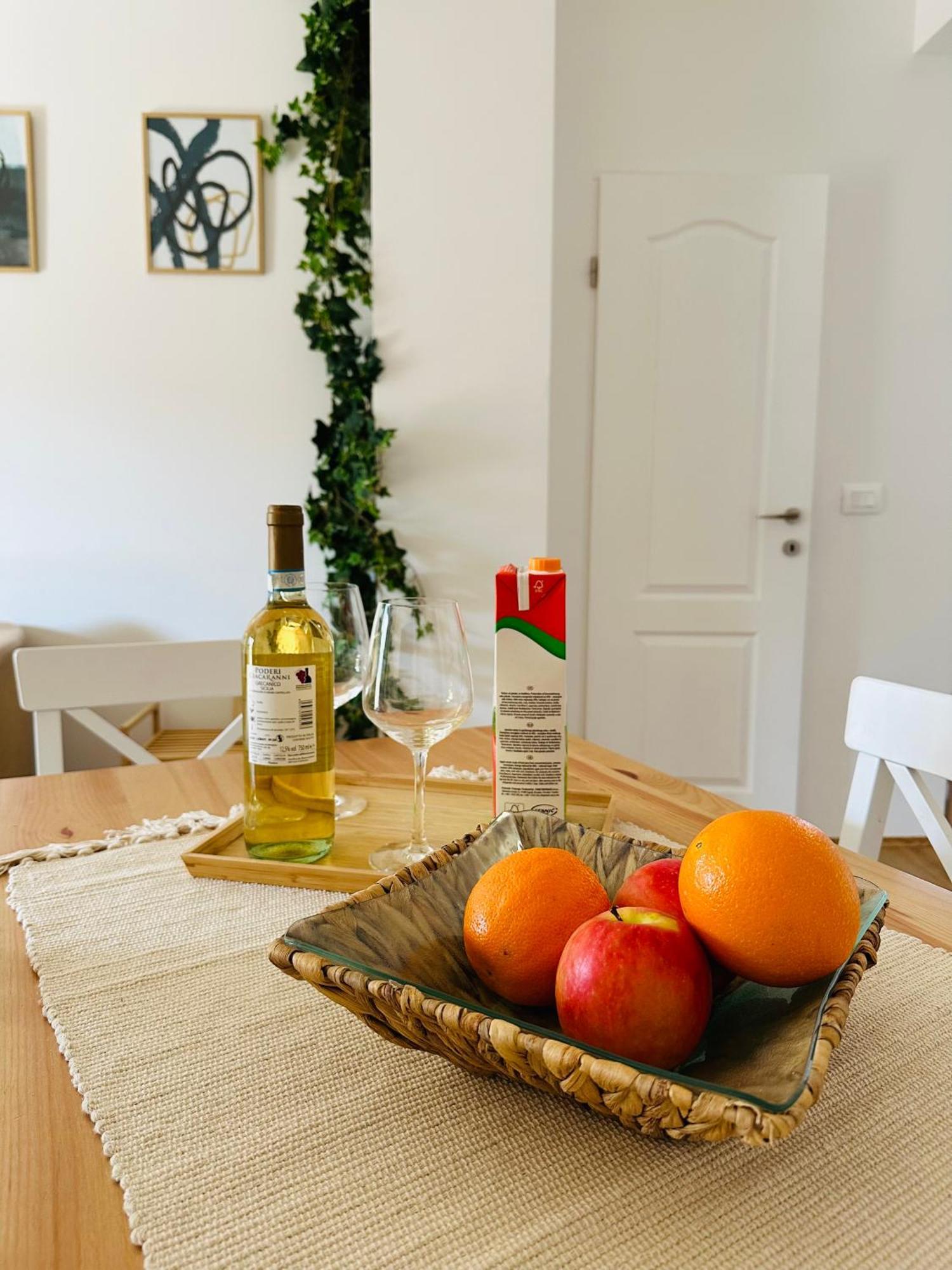 Apartman Zagi Rovinj Bagian luar foto