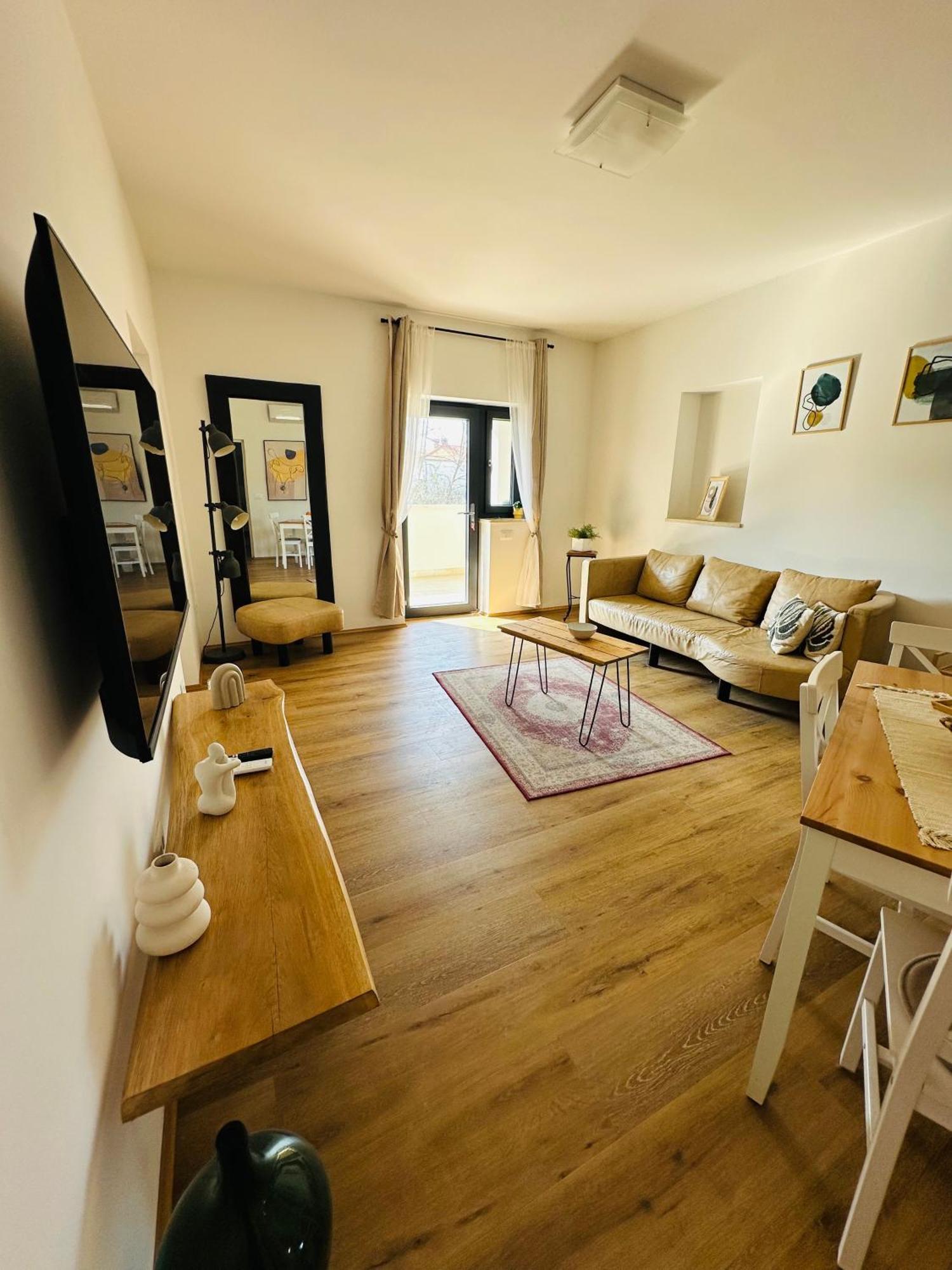 Apartman Zagi Rovinj Bagian luar foto