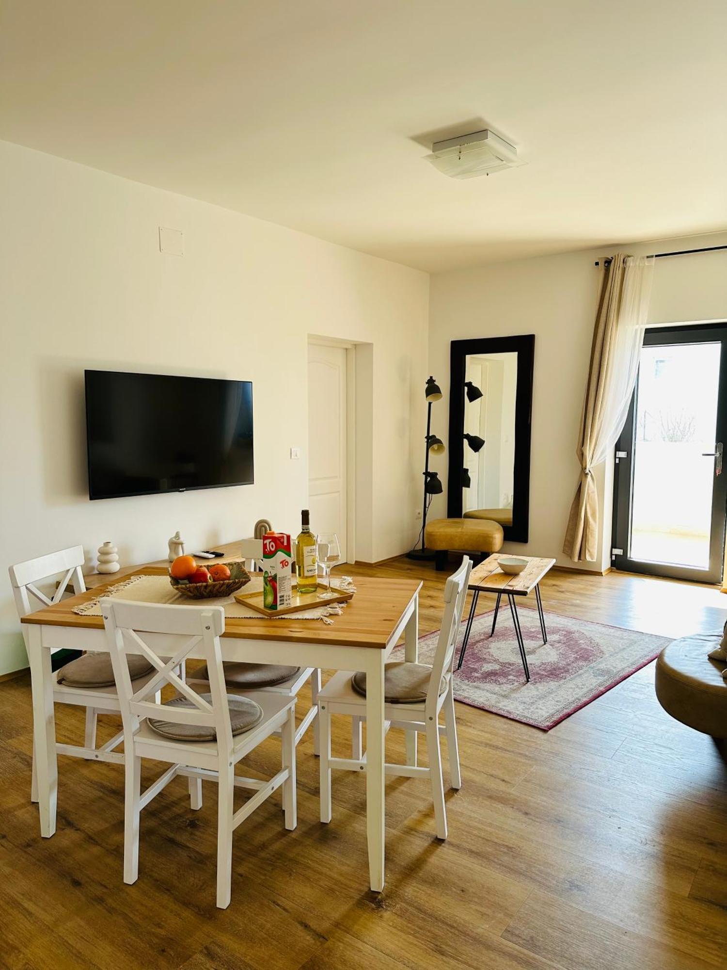 Apartman Zagi Rovinj Bagian luar foto