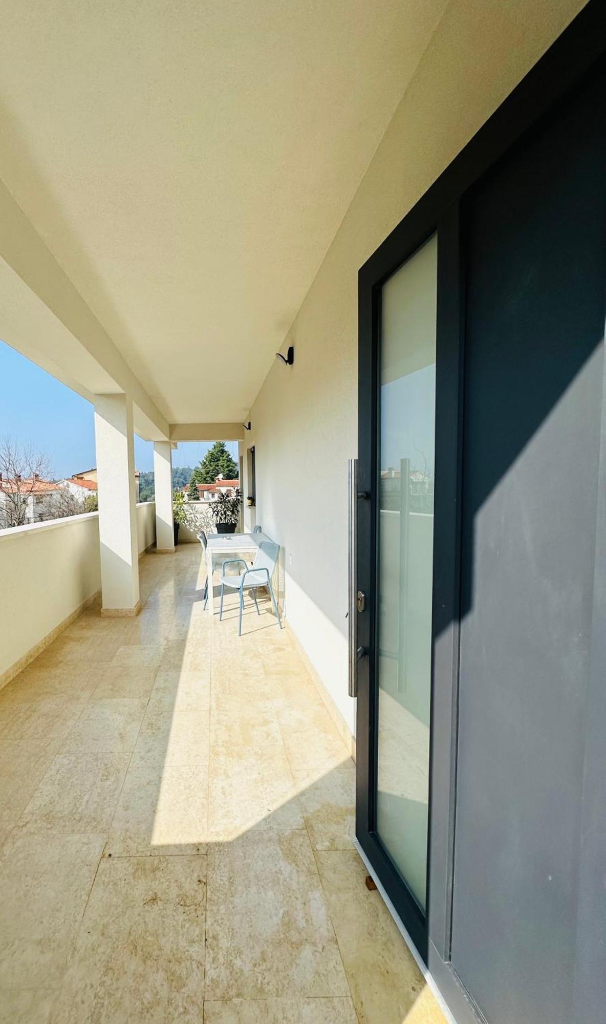 Apartman Zagi Rovinj Bagian luar foto